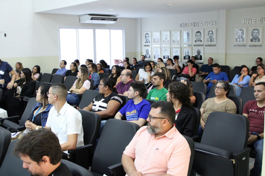 21/03/2025 - Treinamento novo workspace - Foto 4