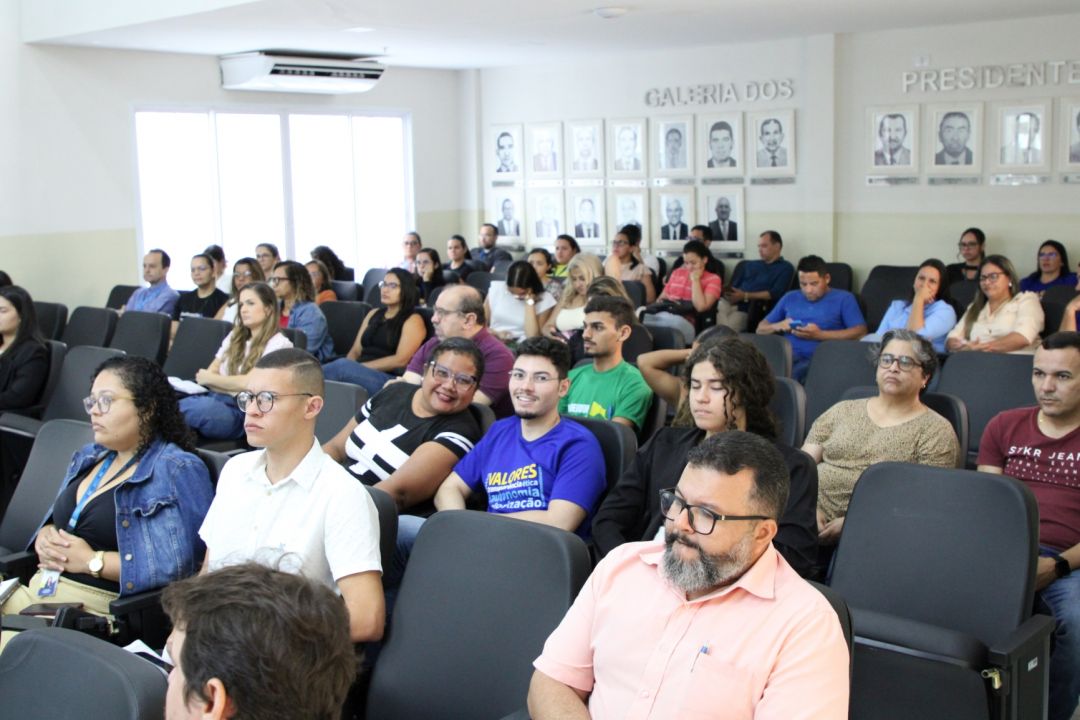 21/03/2025 - Treinamento novo workspace - Foto 5