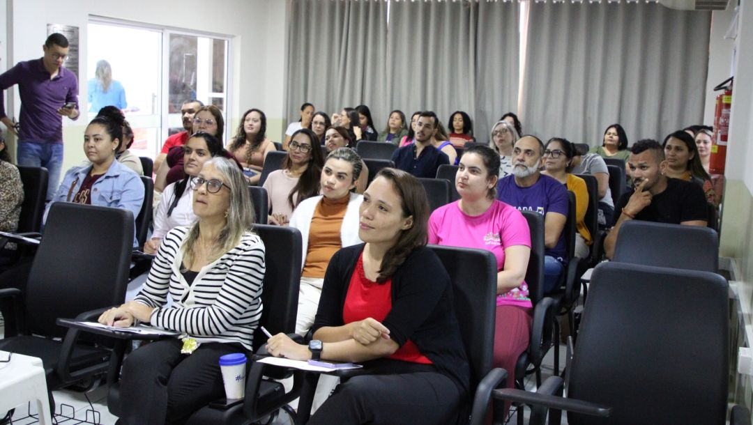 09/05/2025 - Abertura do curso de libras - Foto 5