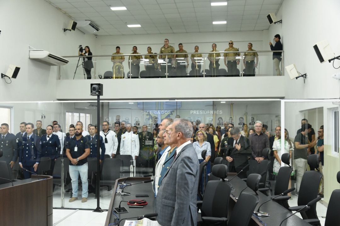 12/05/2025 - 80 anos da Força Expedicionária Brasileira FEB - Foto 4