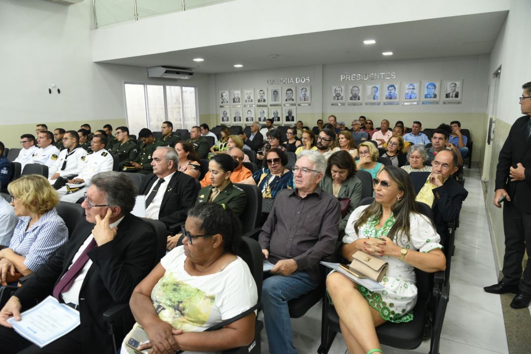 12/05/2025 - 80 anos da Força Expedicionária Brasileira FEB - Foto 19