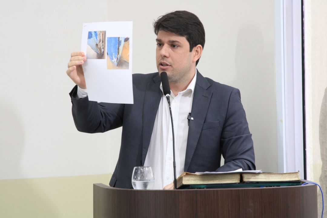15/05/2025 - 43ª sessão ordinária - Foto 6