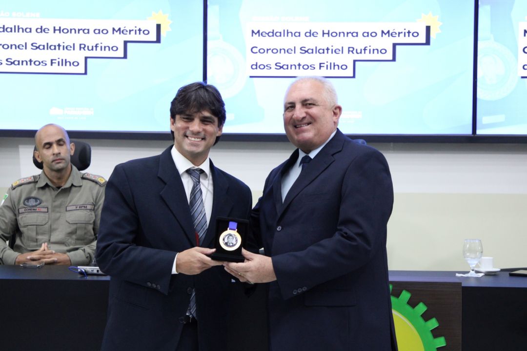 05/05/2025 - SS medalha Cel. Salatiel Rufino dos Santos Filho - Foto 2