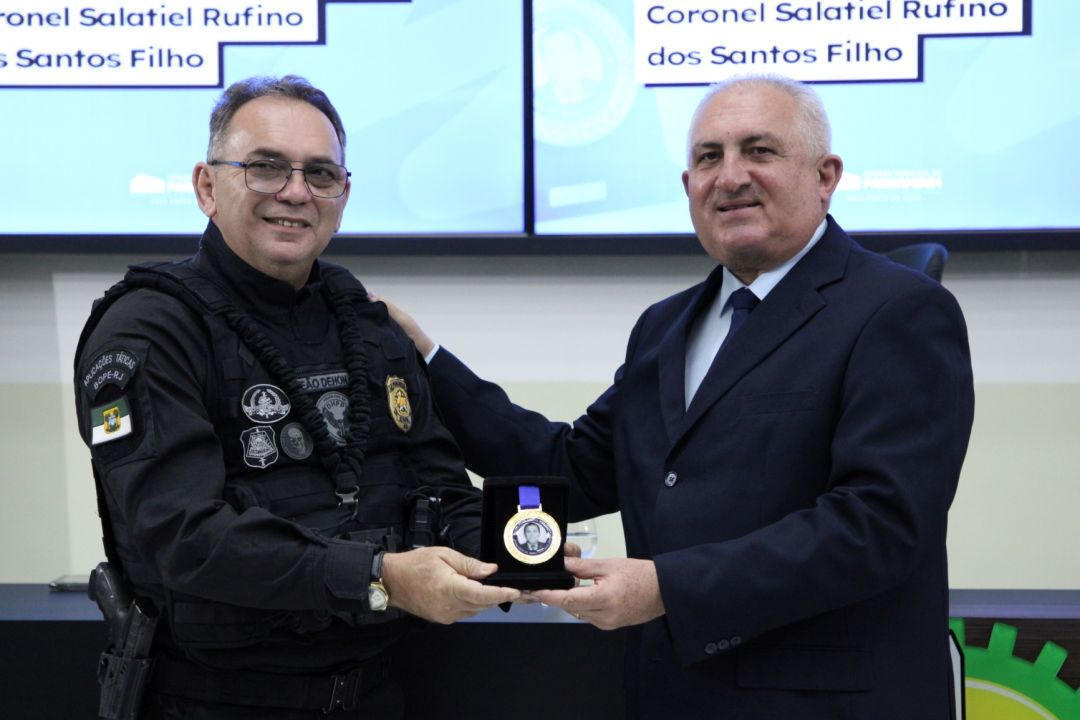 05/05/2025 - SS medalha Cel. Salatiel Rufino dos Santos Filho - Foto 8