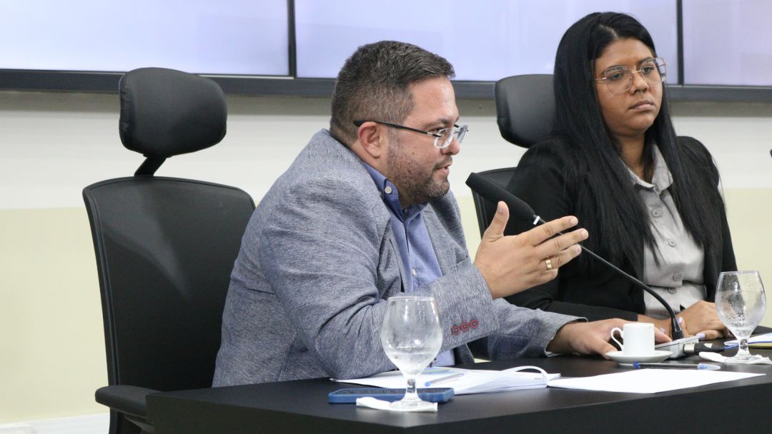 19/05/2025 - 6ª reunião da Comissão Permanente de Constituição, Legislação e Redação Final (CCJ) - Foto 1