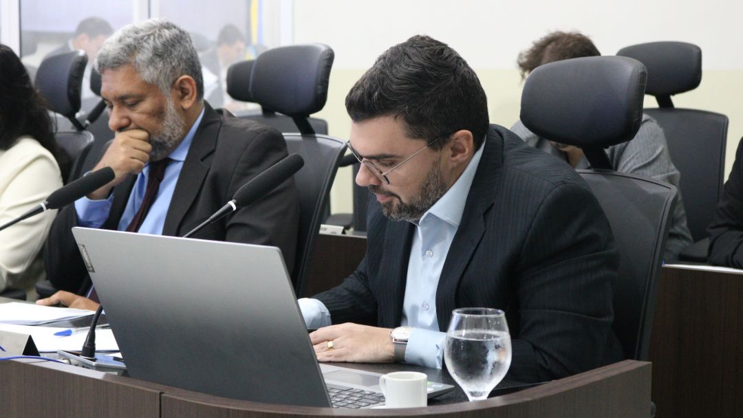 19/05/2025 - 6ª reunião da Comissão Permanente de Constituição, Legislação e Redação Final (CCJ) - Foto 2