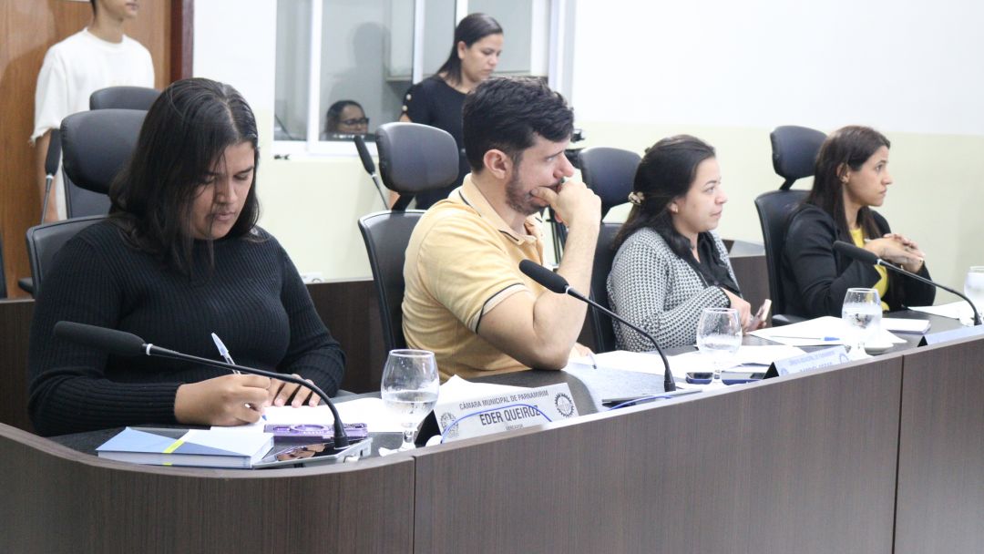 19/05/2025 - 6ª reunião da Comissão Permanente de Constituição, Legislação e Redação Final (CCJ) - Foto 4