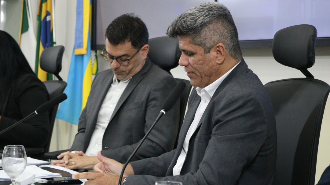 19/05/2025 - 6ª reunião da Comissão Permanente de Constituição, Legislação e Redação Final (CCJ) - Foto 7