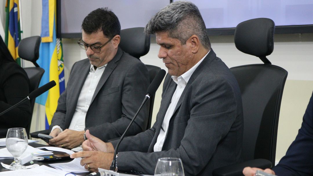 19/05/2025 - 6ª reunião da Comissão Permanente de Constituição, Legislação e Redação Final (CCJ) - Foto 9