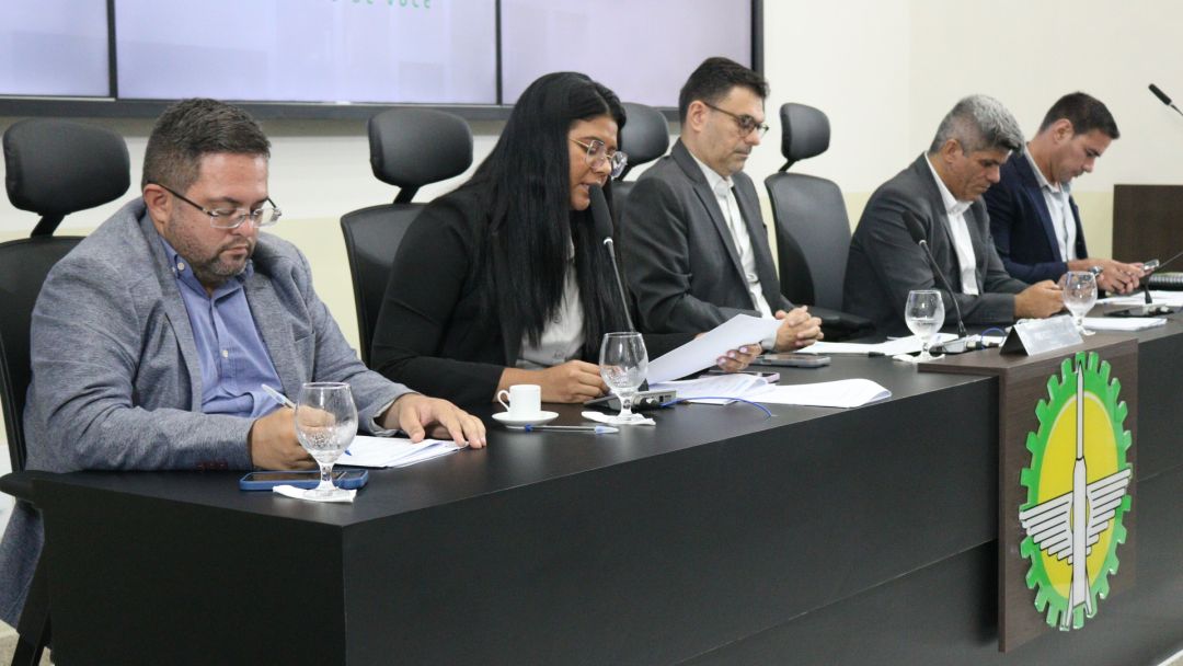 19/05/2025 - 6ª reunião da Comissão Permanente de Constituição, Legislação e Redação Final (CCJ) - Foto 10