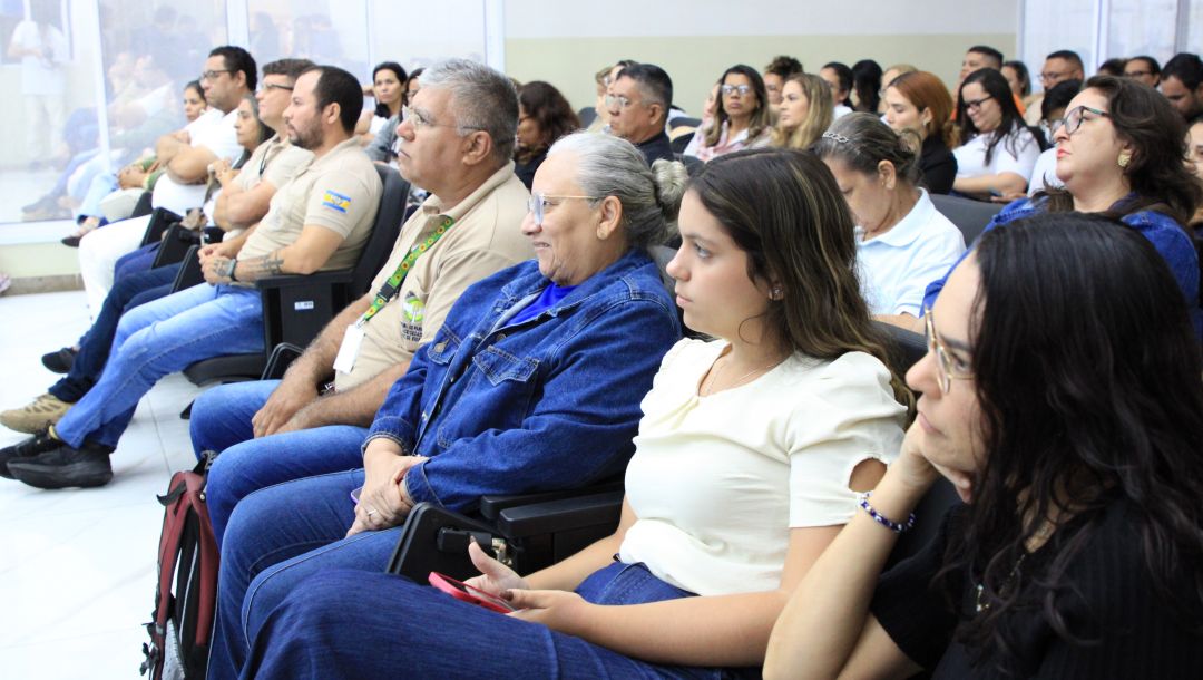 15/05/2025 - Palestra contra assédio sexual - Foto 3