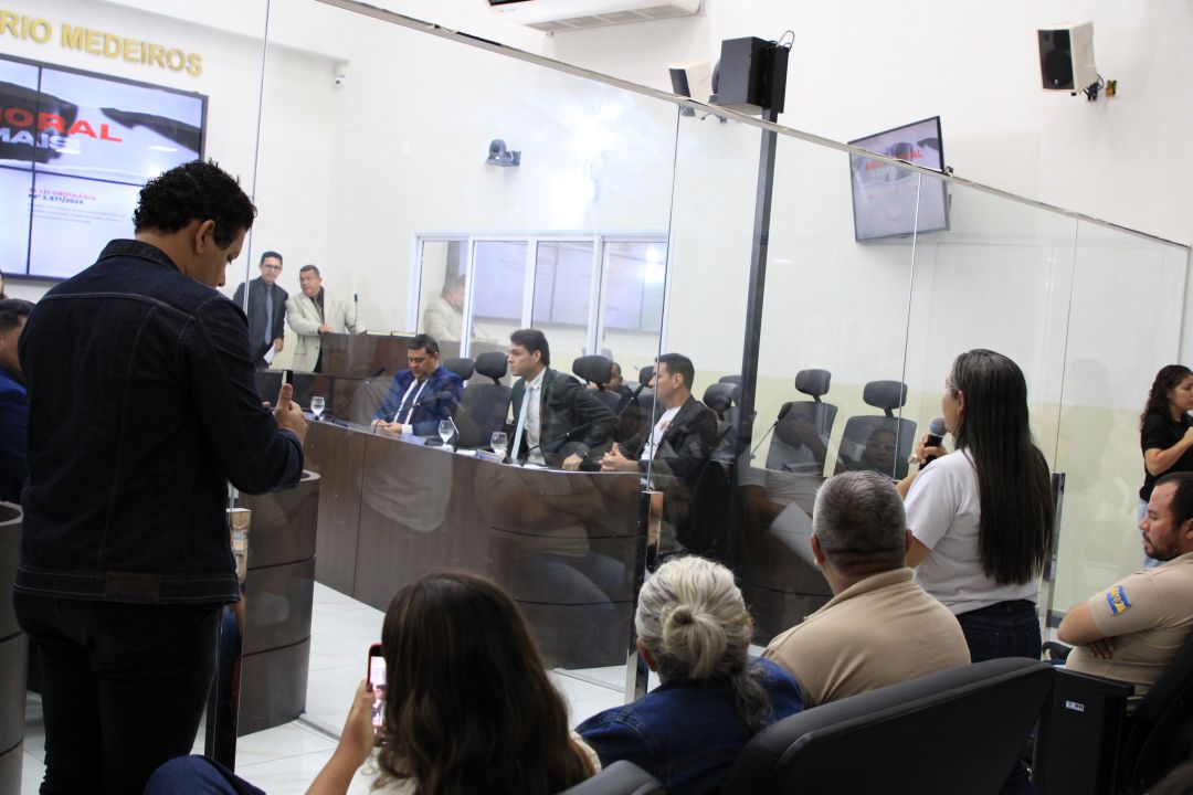 15/05/2025 - Palestra contra assédio sexual - Foto 8