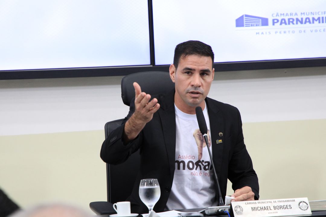 15/05/2025 - Palestra contra assédio sexual - Foto 10