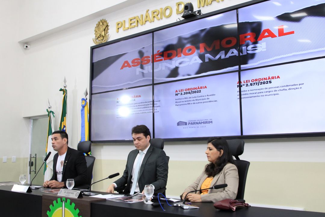 15/05/2025 - Palestra contra assédio sexual - Foto 13