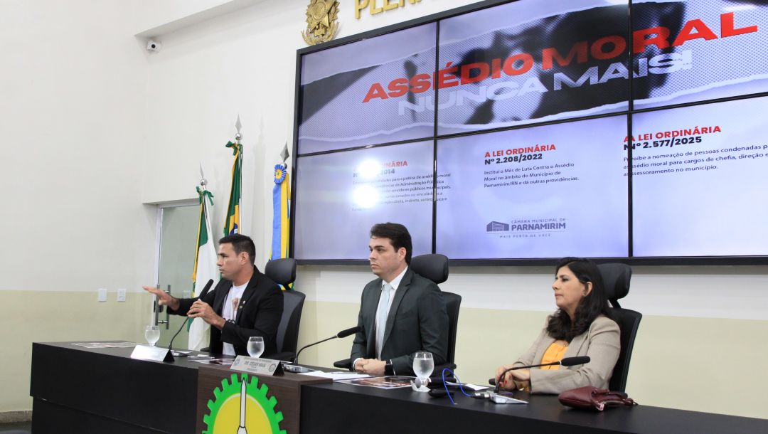 15/05/2025 - Palestra contra assédio sexual - Foto 14