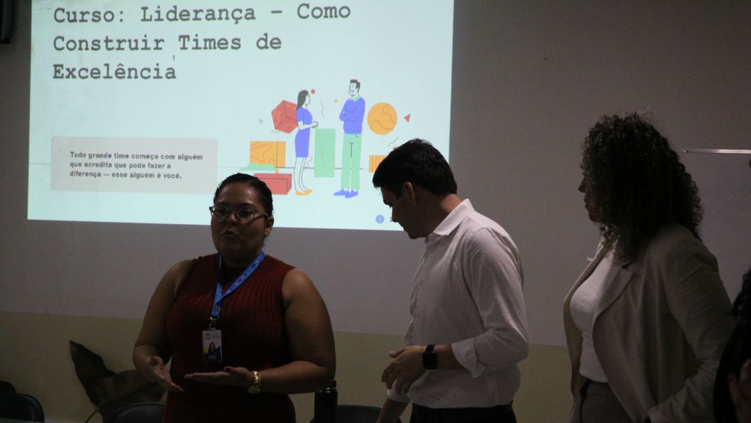 20/05/2025 - Curso de liderança - 1º dia - Foto 3