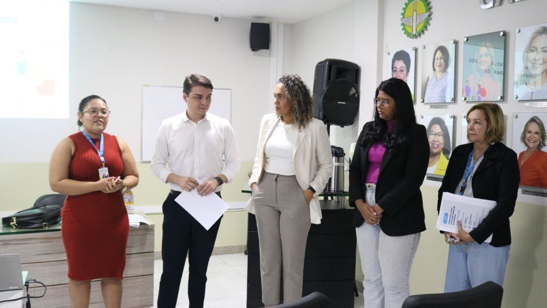 20/05/2025 - Curso de liderança - 1º dia - Foto 5