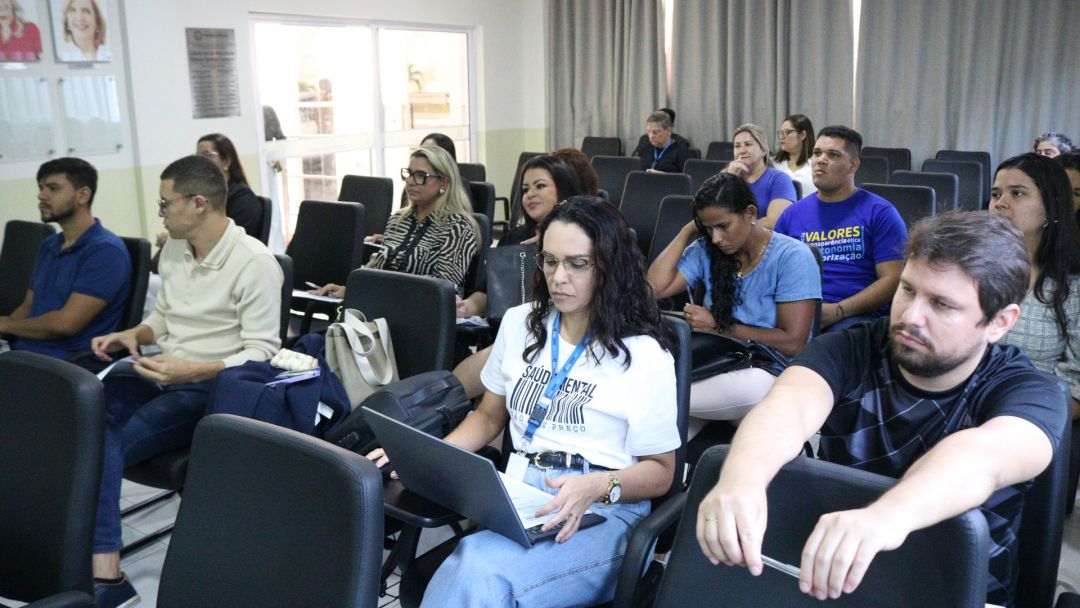 20/05/2025 - Curso de liderança - 1º dia - Foto 18