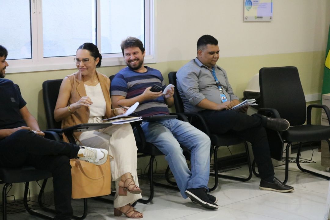 21/05/2025 - Curso de liderança - 2º dia - Foto 1