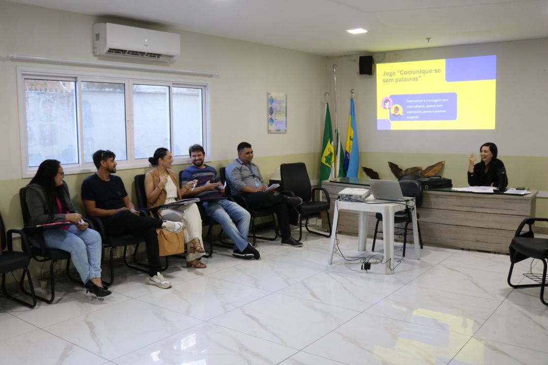 21/05/2025 - Curso de liderança - 2º dia - Foto 3