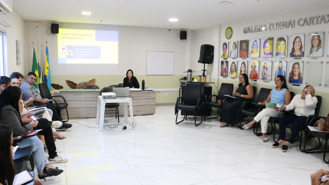 21/05/2025 - Curso de liderança - 2º dia - Foto 4