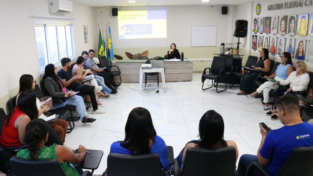 21/05/2025 - Curso de liderança - 2º dia - Foto 5