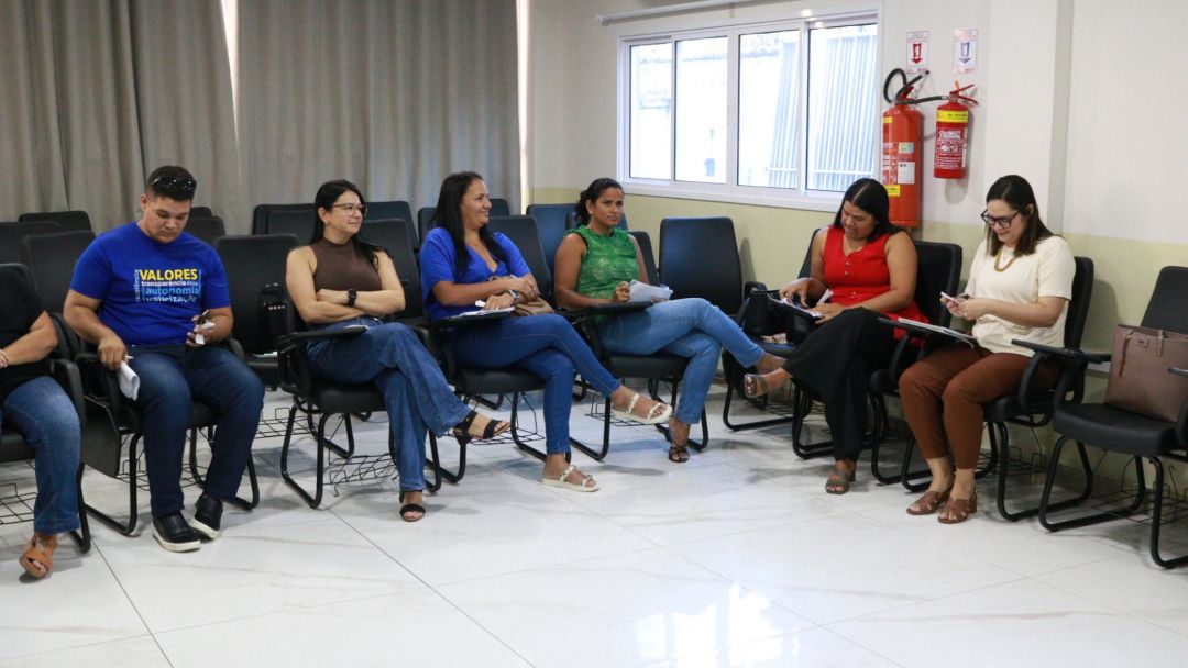 21/05/2025 - Curso de liderança - 2º dia - Foto 7