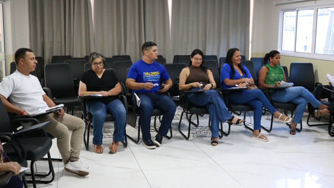 21/05/2025 - Curso de liderança - 2º dia - Foto 8