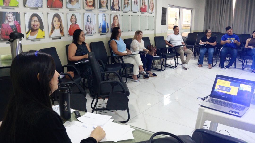 21/05/2025 - Curso de liderança - 2º dia - Foto 11