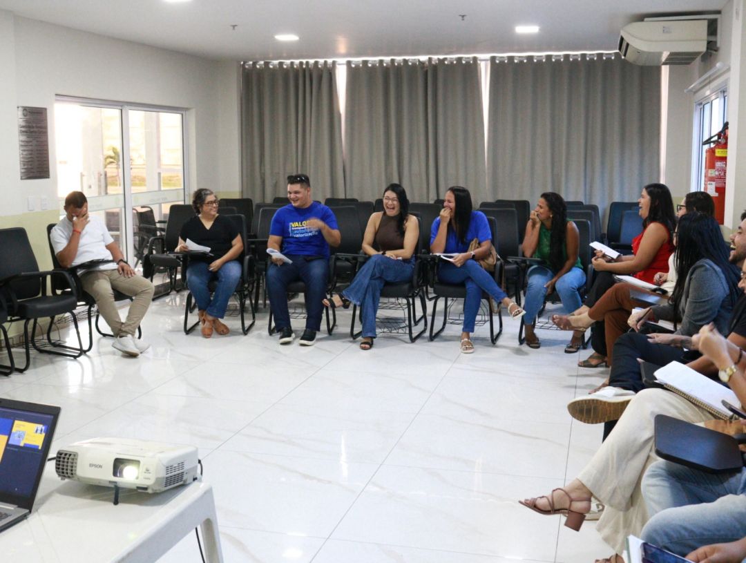 21/05/2025 - Curso de liderança - 2º dia - Foto 14