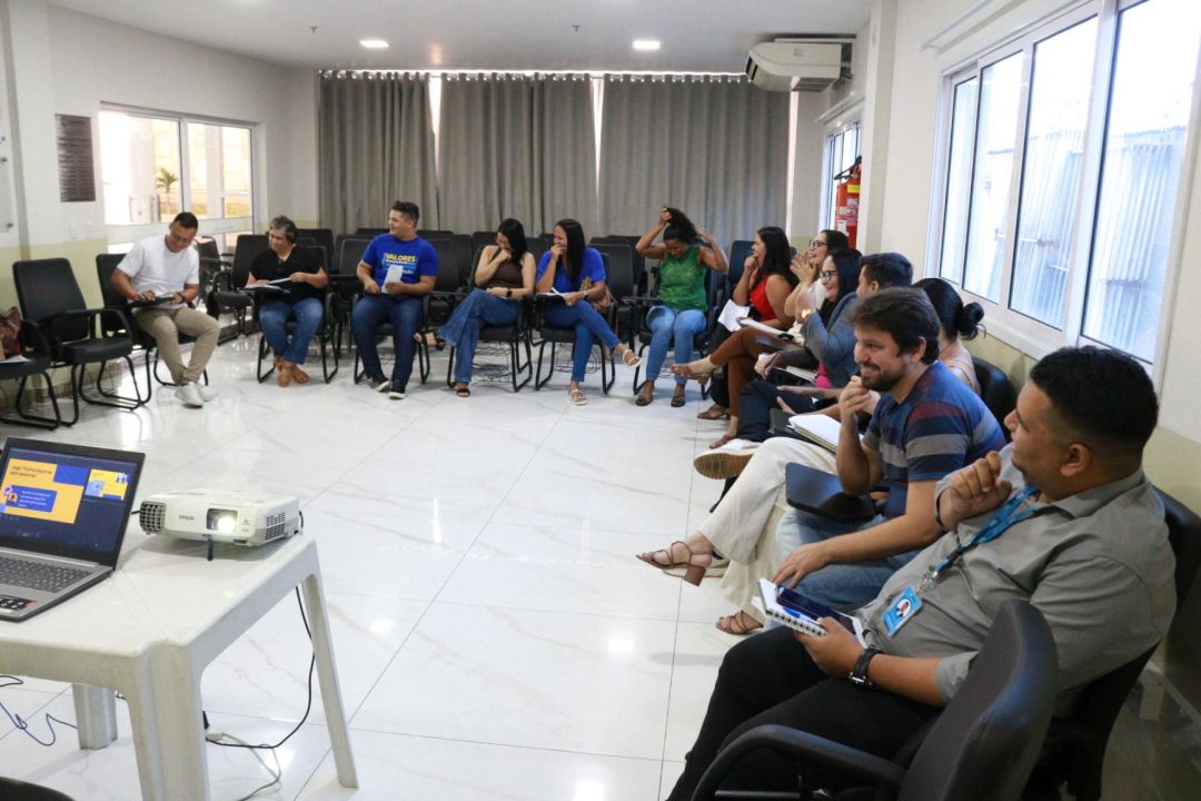 21/05/2025 - Curso de liderança - 2º dia - Foto 16