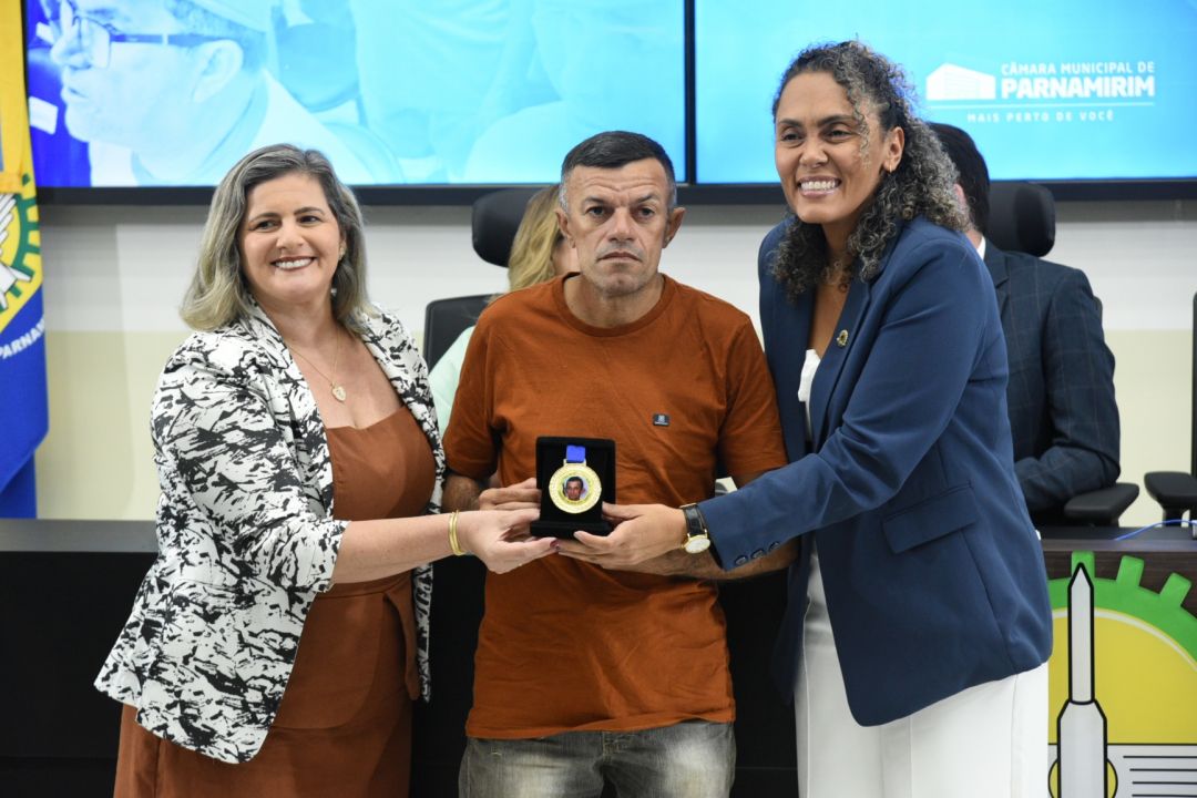 29/05/2025 - Comenda Damião Calixto dos Santos - Foto 19
