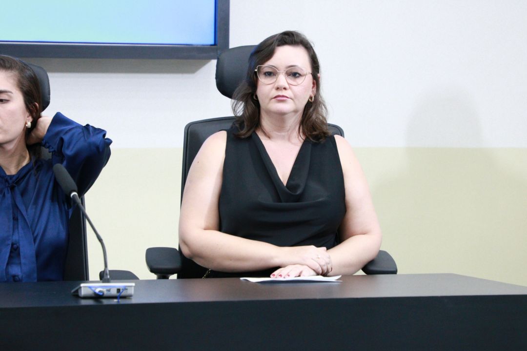 21/05/2025 - Audiência pública Dia Municipal da Adoção - Foto 3