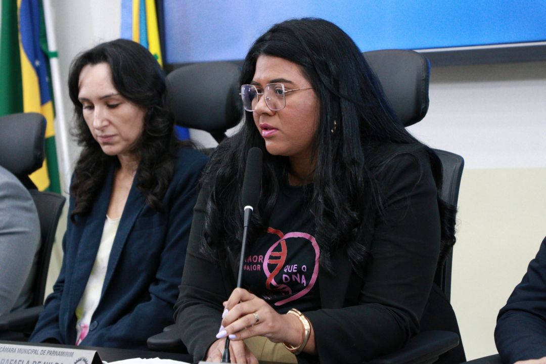 21/05/2025 - Audiência pública Dia Municipal da Adoção - Foto 7