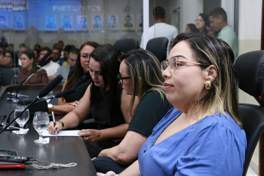 21/05/2025 - Audiência pública Dia Municipal da Adoção - Foto 10