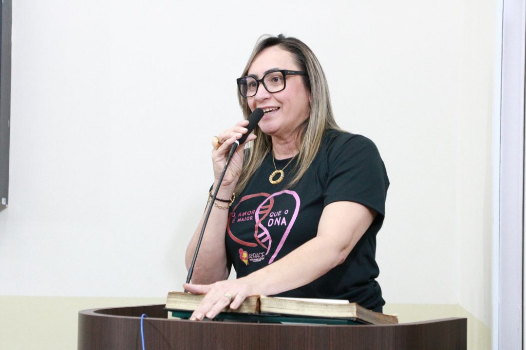 21/05/2025 - Audiência pública Dia Municipal da Adoção - Foto 11