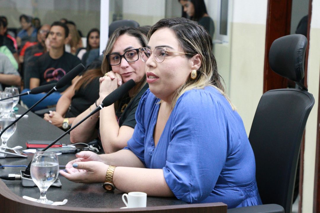 21/05/2025 - Audiência pública Dia Municipal da Adoção - Foto 14