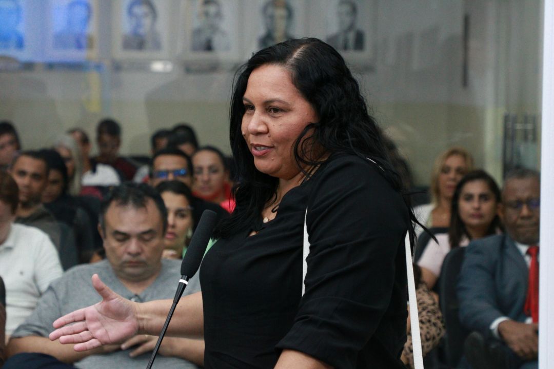 21/05/2025 - Audiência pública Dia Municipal da Adoção - Foto 15