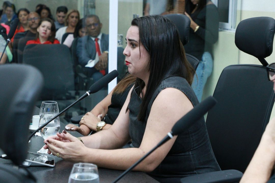 21/05/2025 - Audiência pública Dia Municipal da Adoção - Foto 16