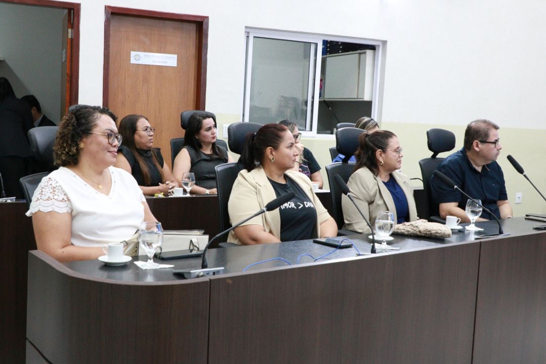 21/05/2025 - Audiência pública Dia Municipal da Adoção - Foto 23
