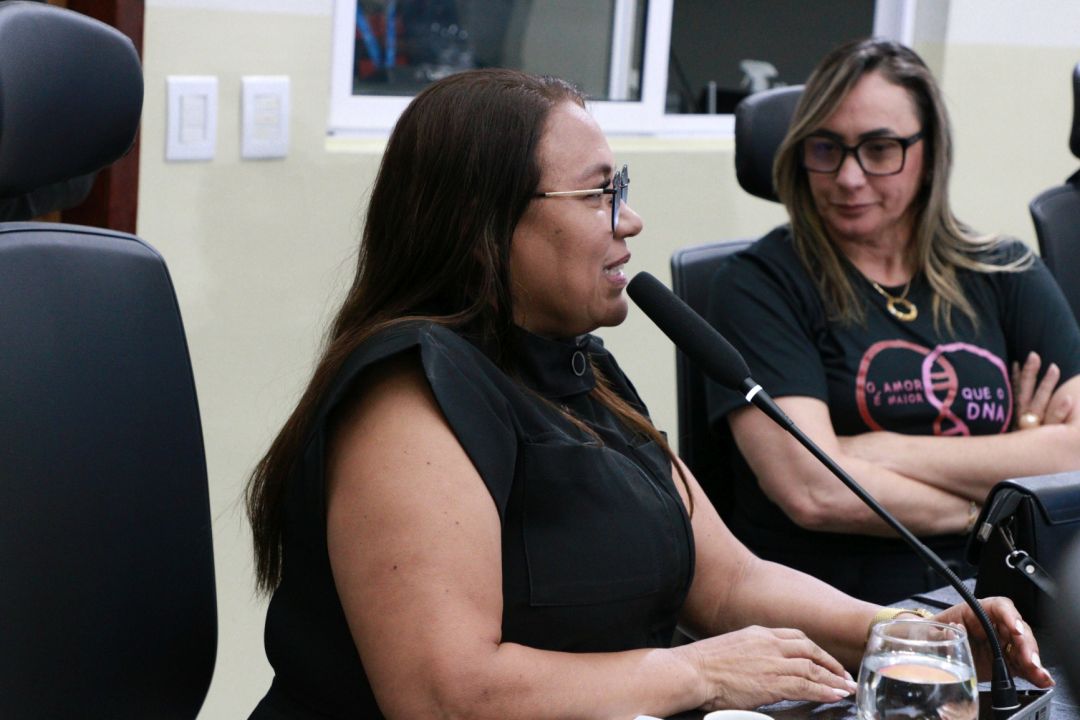 21/05/2025 - Audiência pública Dia Municipal da Adoção - Foto 29