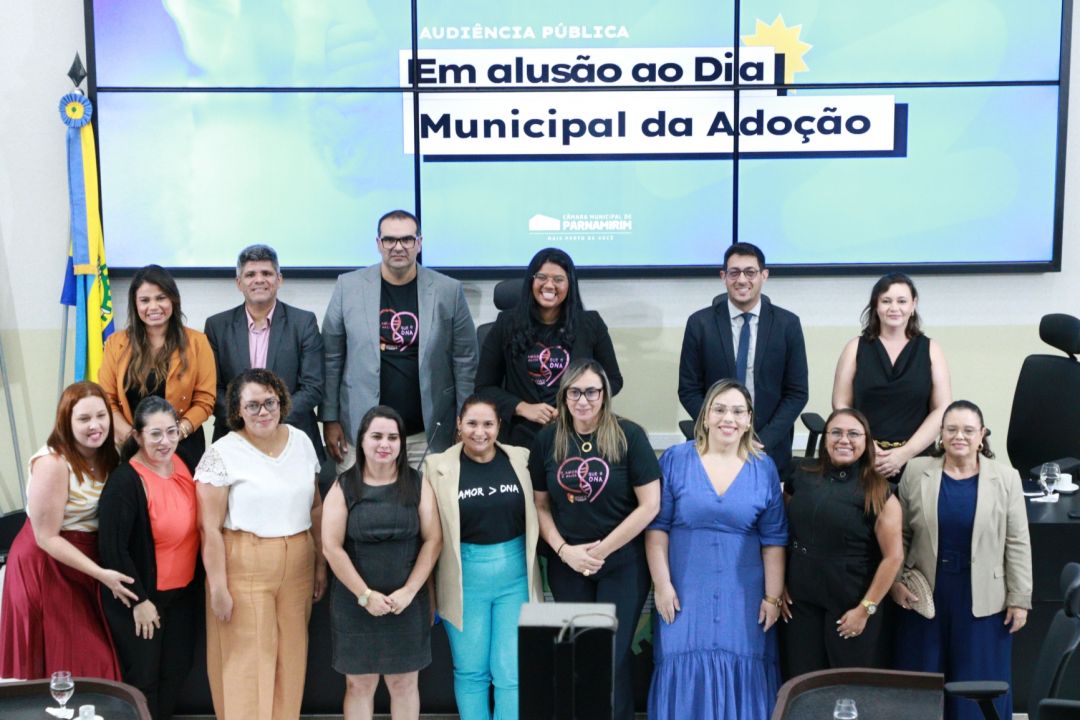 21/05/2025 - Audiência pública Dia Municipal da Adoção - Foto 40