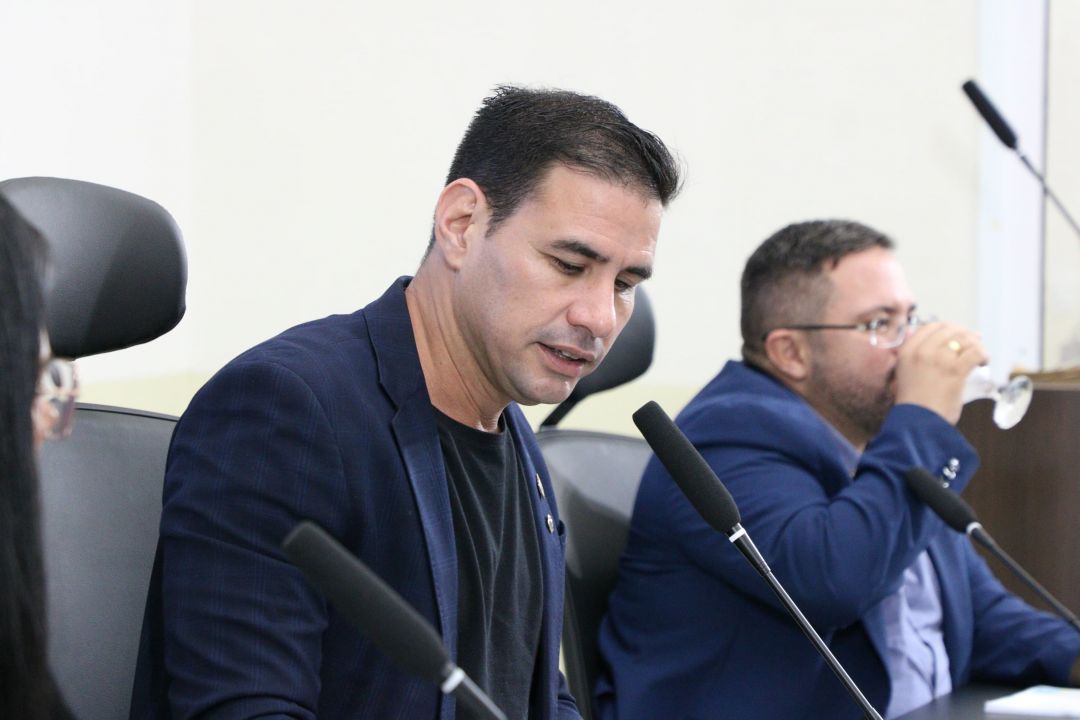 23/06/2025 - 8ª reunião da CCJ - Foto 1