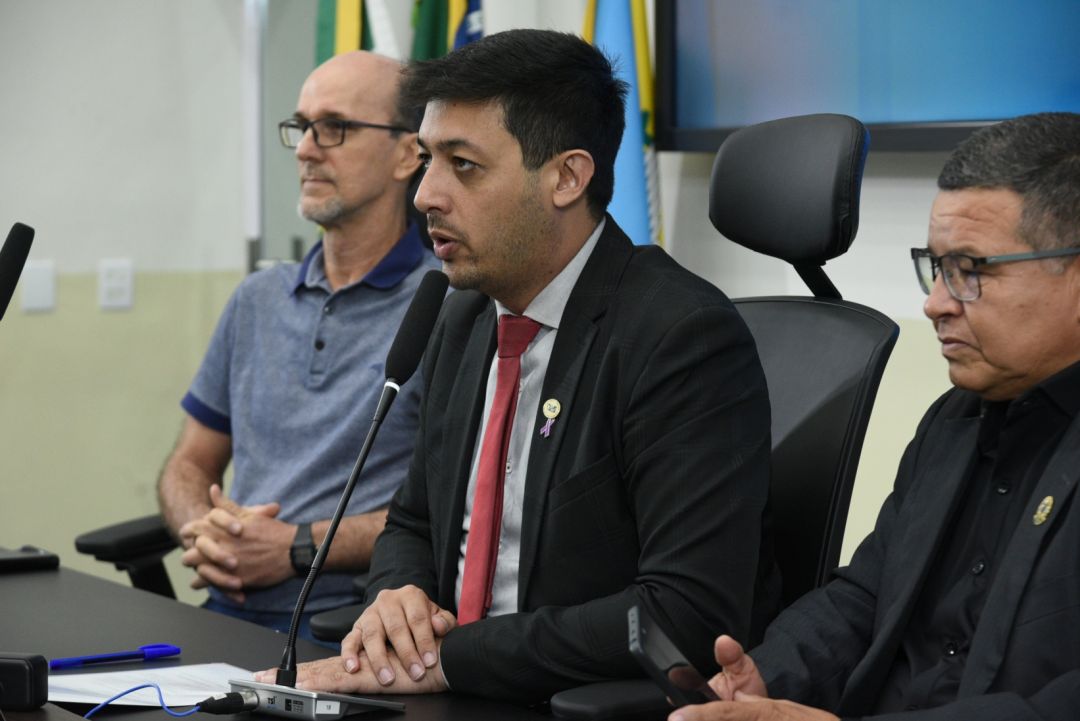 26/06/2025 - Audiência pública discute combate à violência contra o idoso - Foto 2