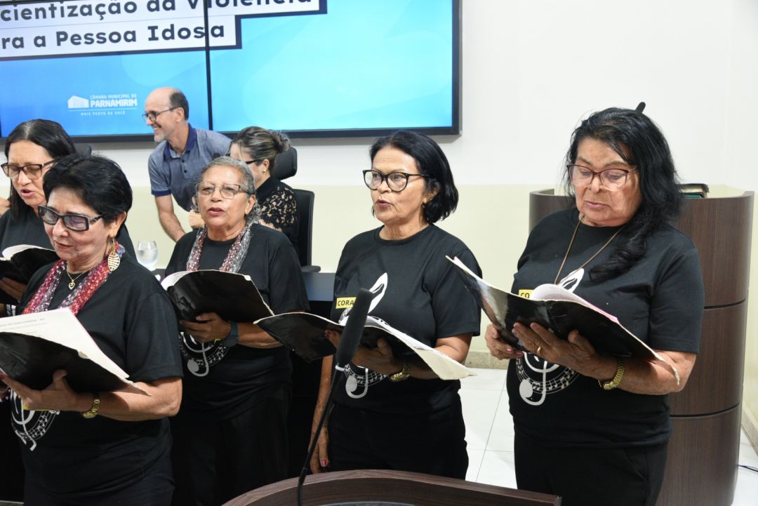26/06/2025 - Audiência pública discute combate à violência contra o idoso - Foto 8