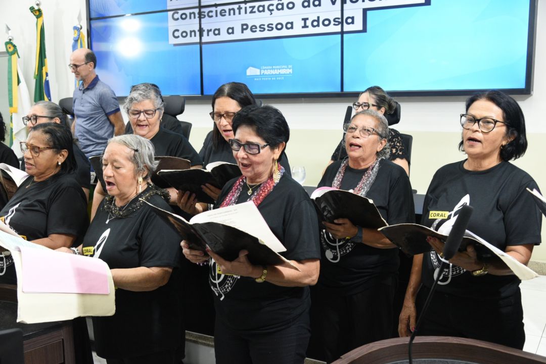 26/06/2025 - Audiência pública discute combate à violência contra o idoso - Foto 9