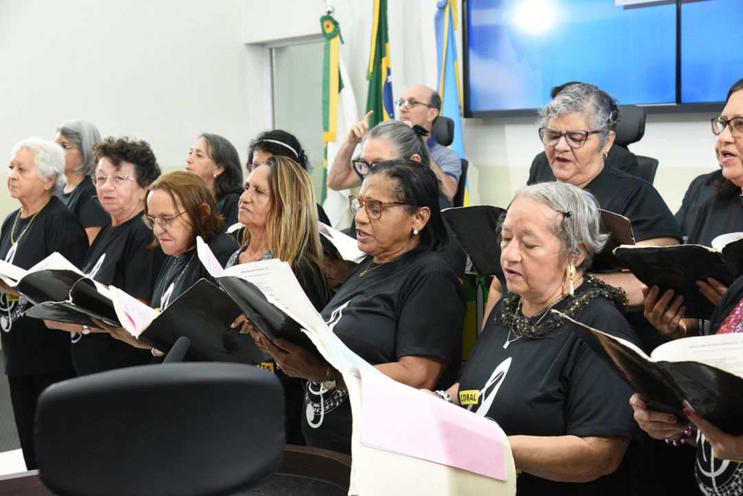 26/06/2025 - Audiência pública discute combate à violência contra o idoso - Foto 11