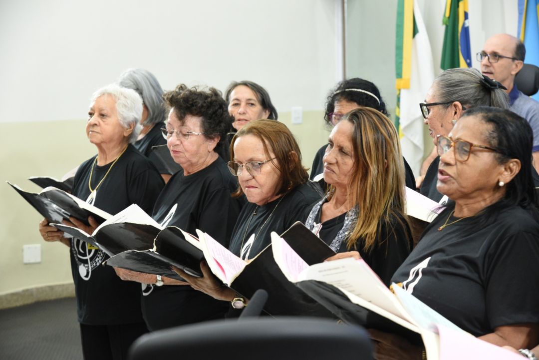 26/06/2025 - Audiência pública discute combate à violência contra o idoso - Foto 12