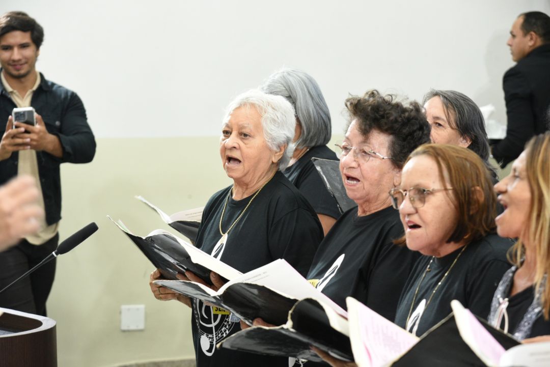 26/06/2025 - Audiência pública discute combate à violência contra o idoso - Foto 13