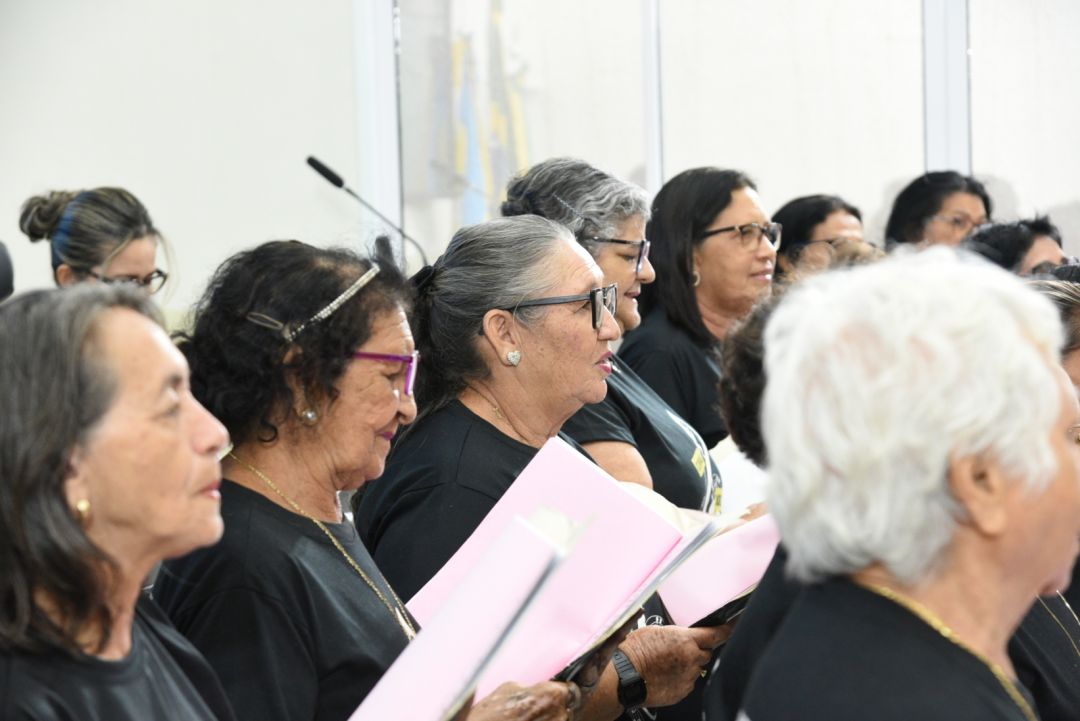 26/06/2025 - Audiência pública discute combate à violência contra o idoso - Foto 14